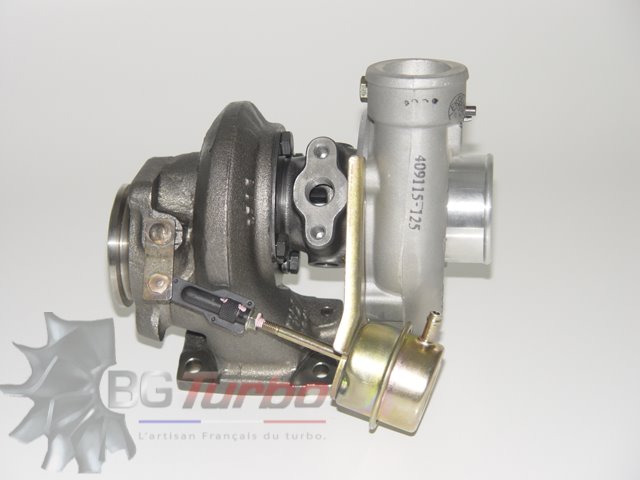 TURBO GARRETT TB2810 RECONDITIONNÉ EN FRANCE - FIAT COUPE 20 V COUPE S M648FT19T 2,0 L 210 220 286 CV - 454154-0001
